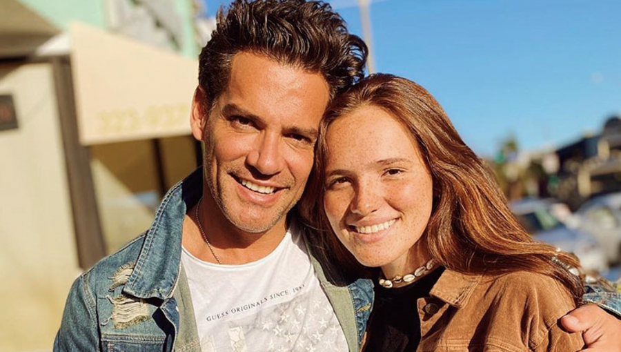 Cristián de la Fuente reveló los motivos del por qué Laura se quiere quedar en Chile: “No han sido los años que ella esperaba”