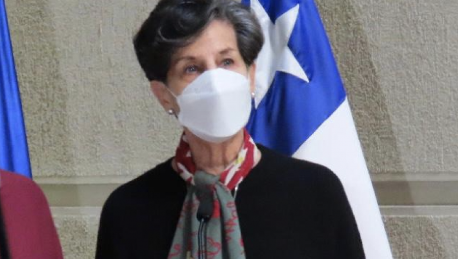 Senadora Allende pide reforzar la fiscalización por la calidad de las aguas en la región de Valparaíso