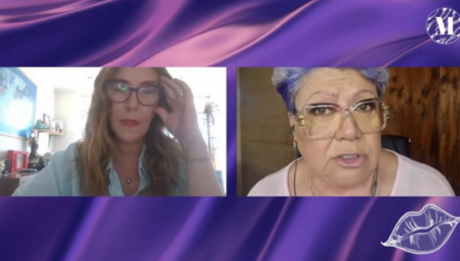 Catalina Pulido y Patricia Maldonado sobre su participación en “La Divina Comida”: “Estoy destruida”