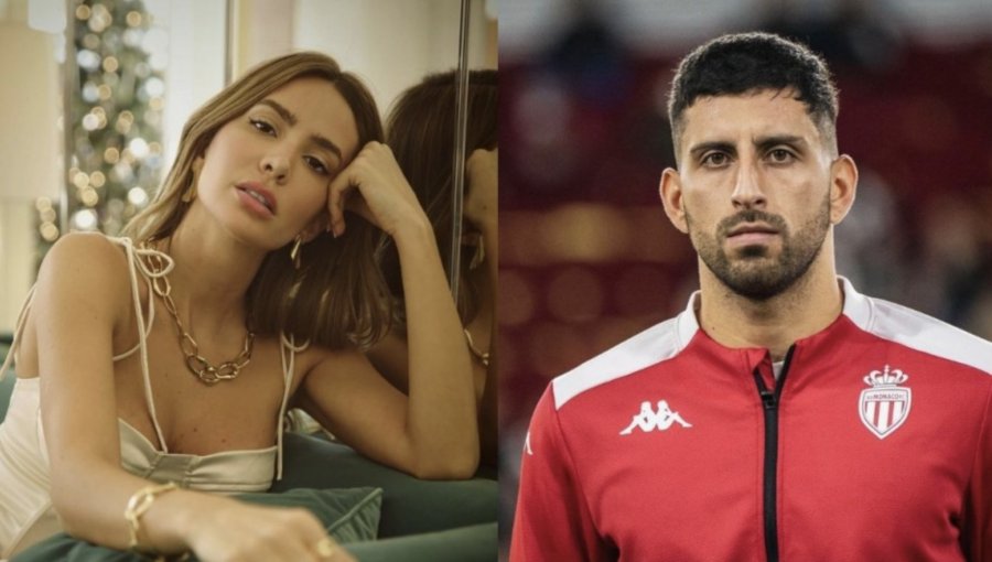 Nueva fotografía confirma la relación entre Guillermo Maripán y Aylén Milla: “Sigue el romance”