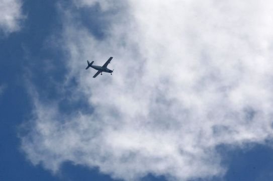 El pasajero que aterrizó una aeronave en Florida sin tener ninguna experiencia de vuelo