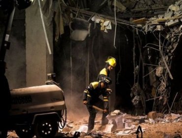 Asciende a 43 el número de fallecidos que dejó la explosión del icónico hotel Saratoga de La Habana