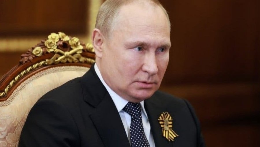 Inteligencia estadounidense asegura que Putin se prepara para una guerra larga en Ucrania