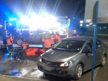 Condenan a conductor ebrio que atropelló y dio muerte a hombre en silla de ruedas en Chillán
