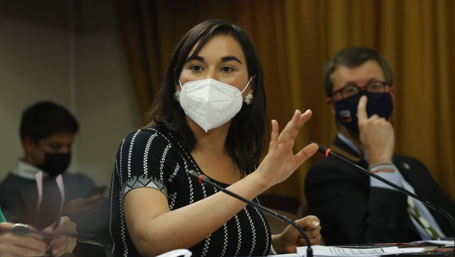 Ministra Siches por muerte de la comunicadora Francisca Sandoval: "Nos habla del momento que vive el país"