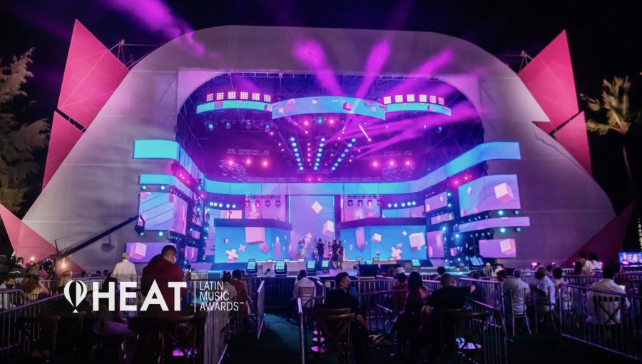 Los “Heat Latin Music Awards” llegan a las pantallas de TNT