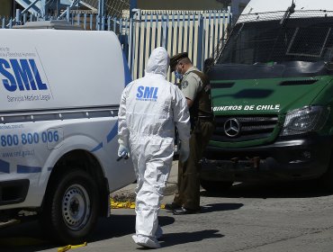 Hallan cuerpo sin vida en el plan de Valparaíso: cadáver de hombre adulto no presentaría lesiones atribuibles a terceras personas
