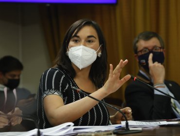 Ministra Siches por muerte de la comunicadora Francisca Sandoval: "Nos habla del momento que vive el país"