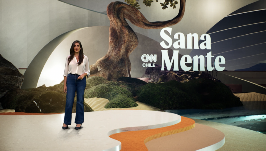 Ministra de Salud María Begoña Yarza será parte del estreno de “Sana Mente”