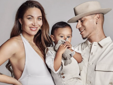 Lisandra Silva y Raúl Peralta anunciaron el nacimiento de su segunda hija: “Te amamos tanto”
