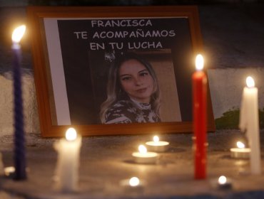 Servicio Médico Legal entrega el cuerpo de la comunicadora Francisca Sandoval a su familia tras realizar la autopsia