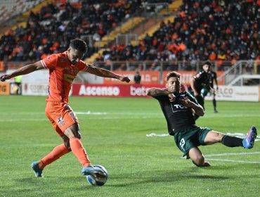 "Es una vergüenza": Santiago Wanderers expresó su molestia por el "gol fantasma" de Cobreloa