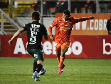 David Escalante se defiende por festejar el “gol fantasma” contra Wanderers: “No fue nada desleal para perjudicar”