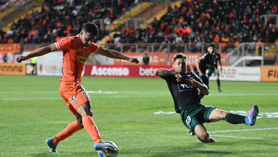 "Es una vergüenza": Santiago Wanderers expresó su molestia por el "gol fantasma" de Cobreloa