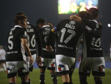 Colo Colo enfrentará a Coquimbo Unido con Paredes en su alineación que vuelve al Monumental