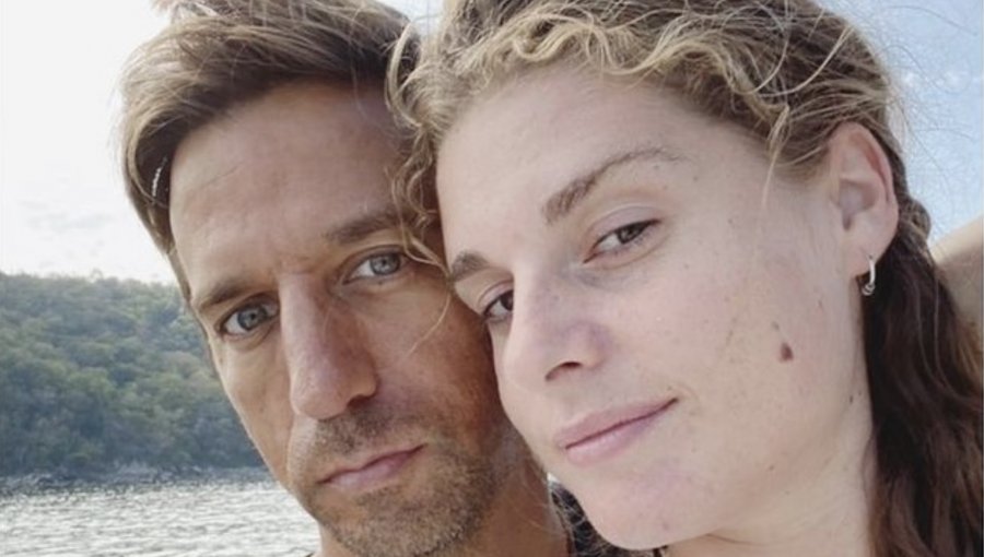 Tanza Varela comunicó el lamentable fallecimiento de la hija que esperaba junto a Matías Bize: “Se ha ido al cielo”