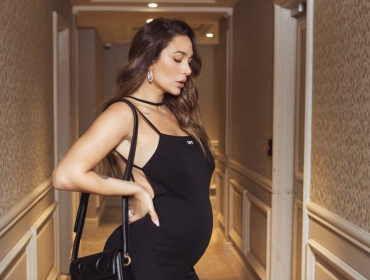 Lisandra Silva entregó detalles del nacimiento de Leiah, su segunda hija con Raúl Peralta: “A todos les sorprendió el peso y el tamaño de la bebé”