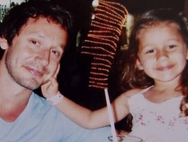 Benjamín Vicuña recordó a su hija Blanca en su cumpleaños con emotiva publicación: “Hoy el tiempo me dice que cumples 16 años”