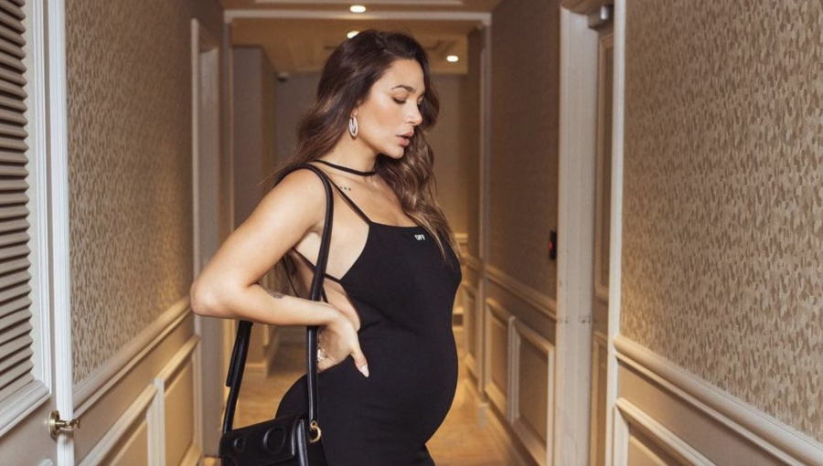 Lisandra Silva entregó detalles del nacimiento de Leiah, su segunda hija con Raúl Peralta: “A todos les sorprendió el peso y el tamaño de la bebé”