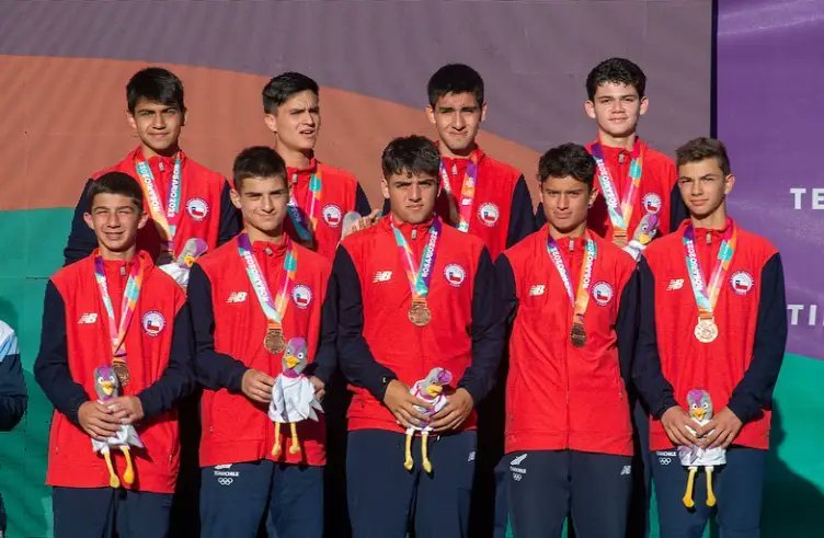 Presidente Boric recibirá en La Moneda a deportistas chilenos que participaron en los Juegos Sudamericanos de la Juventud 2022