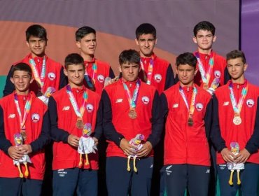 Presidente Boric recibirá en La Moneda a deportistas chilenos que participaron en los Juegos Sudamericanos de la Juventud 2022