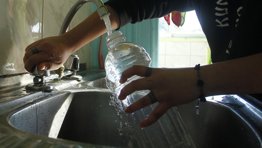 Villa Alemana solicita a Superintendencia de Servicios Sanitarios un estudio para conocer la calidad del agua potable