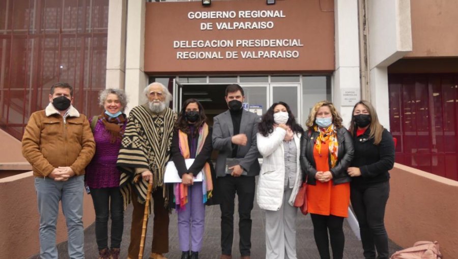 Comunidad organizada de Limache inicia ofensiva para detener construcción de edificio de 10 pisos en la Av. Urmeneta