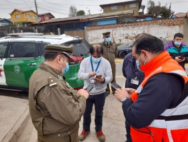 21 menores y seis adultos fueron derivados a Cesfam de Puchuncaví tras sentir mareos y dolor de cabeza