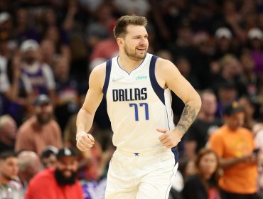 La magia de Luka Doncic lleva a Dallas a la final de la Conferencia Oeste tras humillar a Phoenix