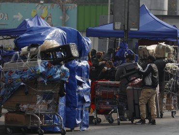 Gobierno anuncia copamiento policial y fiscalización de armas y migratoria en barrio Meiggs tras hechos de violencia