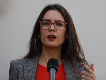 Vocera afirma tras dichos de ministra de Desarrollo Social que en Chile "no tenemos presos de conciencia"