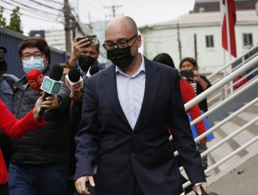 Defensa de Nicolas López anunció que apelará a condena de cinco años de cárcel: "No es un peligro para la sociedad"