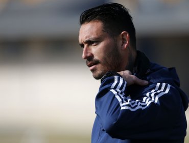 Mauricio Pinilla asegura que Diego López "está muy cerca" de ser el nuevo entrenador de la U