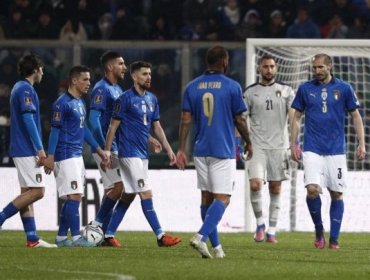 En Italia aseguran que su selección puede ir al Mundial de Qatar por el caso Byron Castillo