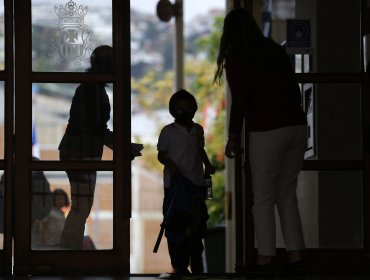 Madre relata dramático caso de acoso y abuso que sufrió su hijo en edad preescolar al interior del baño de su colegio en Valparaíso