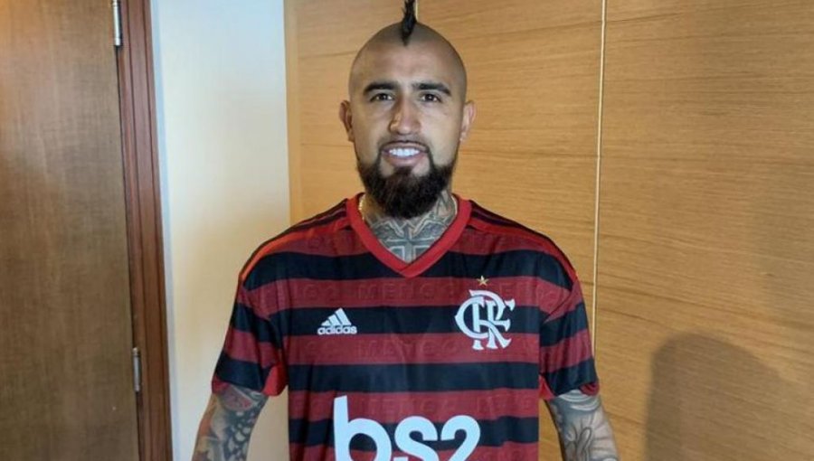 Representante de Arturo Vidal explicó por qué todavía no se concreta su fichaje en Flamengo