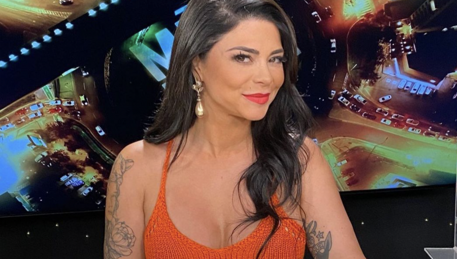 Antonella Ríos encendió las redes sociales con destapada postal: “Lado claro de la fuerza”