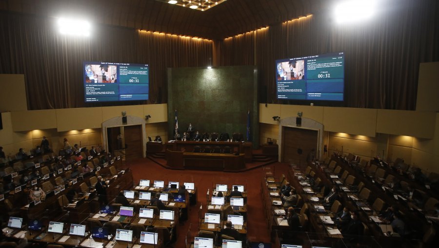 Cámara de Diputados despacha al Senado el proyecto que prohíbe el matrimonio adolescente