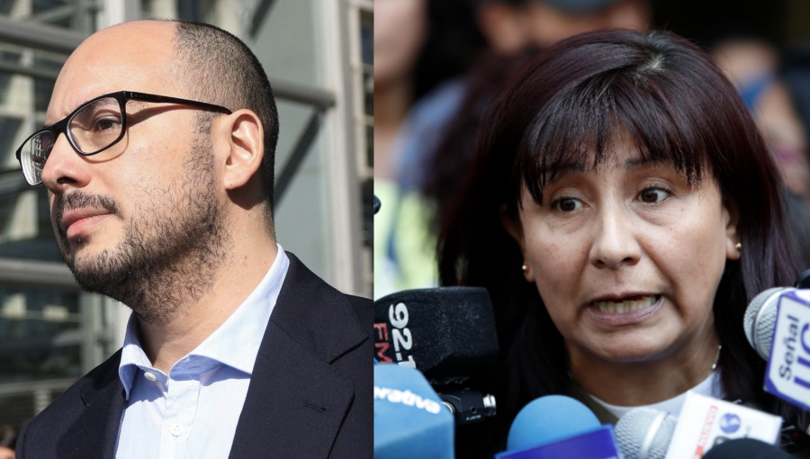 Roxana Miranda recordó antigua polémica con Nicolás López: “¿Cuánto paga por el aseo en su celda?”