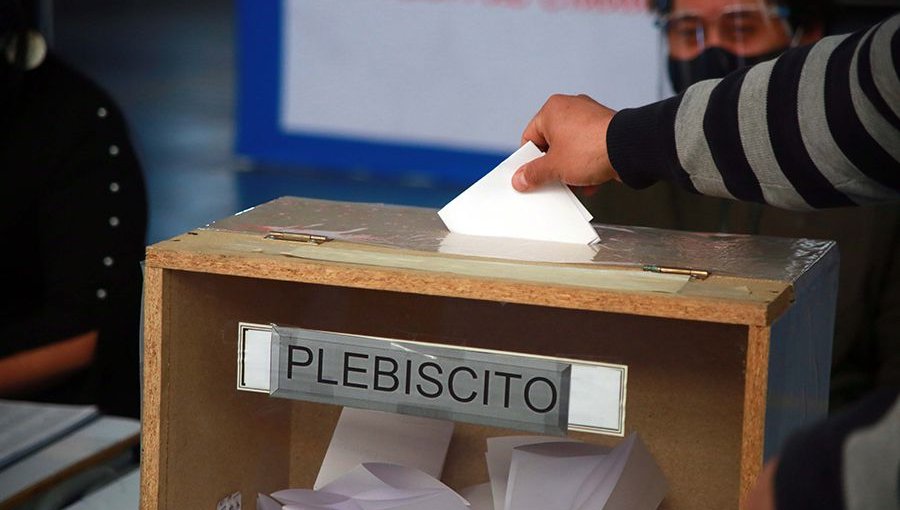 Franja Electoral para el plebiscito constitucional de salida se emitirá entre el 5 de agosto y el 1 de septiembre
