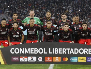 River Plate confirma cinco casos de covid-19 en la previa al partido ante Colo-Colo