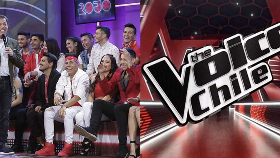 Ex “Rojo” cautivó con su voz a los coaches de “The Voice Chile”: Tiene solo 16 años