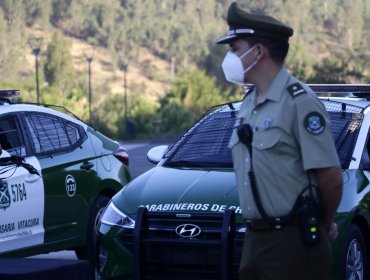 Familias sufren sendas encerronas en San Bernardo y Huechuraba durante la noche del martes