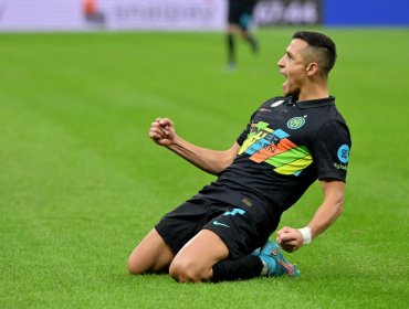 En Italia aseguran que Alexis Sánchez no seguirá en Inter de Milán y retornará a la liga española