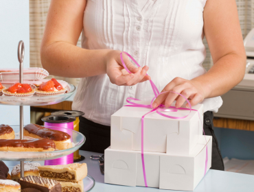 Emprendimientos dulces: cuál es el mejor y más adecuado packaging para repostería