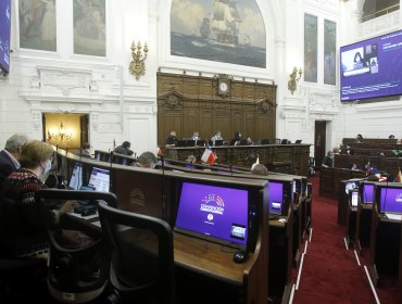 Comisión de Preámbulo de la Convención aprueba sus primeras propuestas para someter a votación en el pleno