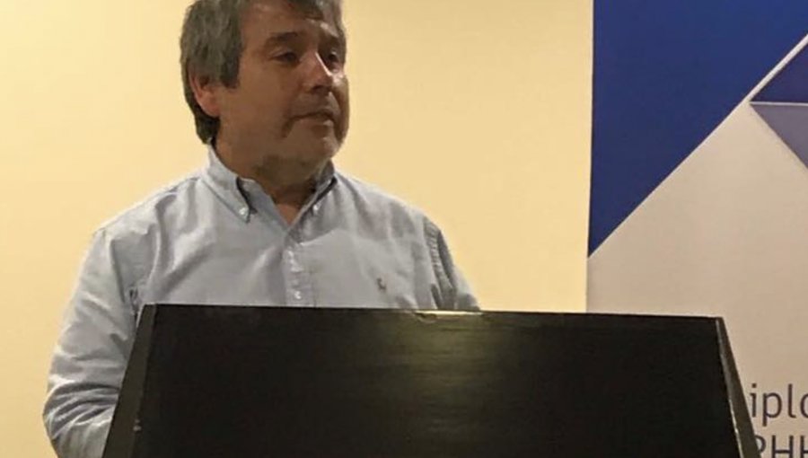 Eduardo Pastén, presidente saliente del PS en Valparaíso: "En la región no estamos hablando de los temas que a la ciudadanía le importan"