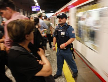 Delegada presidencial y agresión a guardias del metro en Ñuñoa: “La crisis del comercio ilegal debe ser abordado con carácter de Estado”