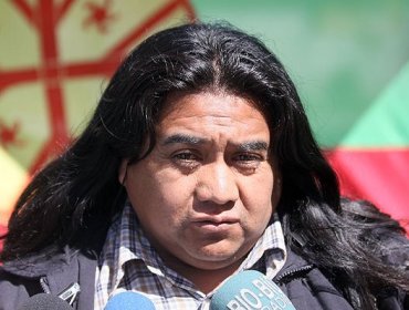 Víctor Queipul afirma que el gobierno “le declaró la guerra a los mapuche” al decretar Estado de Excepción