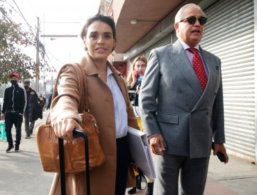 Karina Oliva renuncia a su derecho a guardar silencio y declara ante Fiscalía por investigación sobre subvenciones de campaña